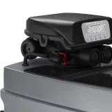 Компактний фільтр знезалізнення та пом'якшення води Ecosoft Anthracite Gold 250 (FK1035CABGDVMIXA) Фото - 1