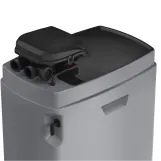 Компактний фільтр знезалізнення та пом'якшення води Ecosoft Anthracite Gold 250 (FK1035CABGDVMIXA) Фото - 2