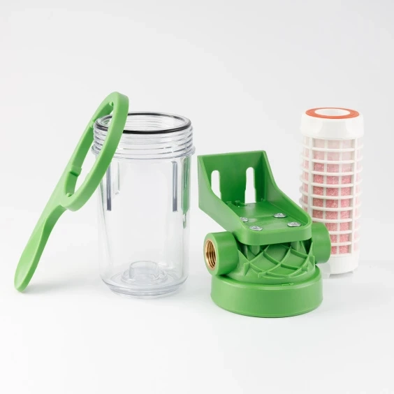 Фильтр от накипи Ecosoft Scalex-200 для бойлеров (FOSE200ECO) Фото - 2