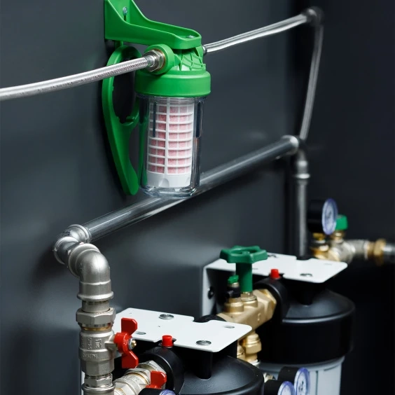 Фильтр от накипи Ecosoft Scalex-200 для бойлеров (FOSE200ECO) Фото - 4