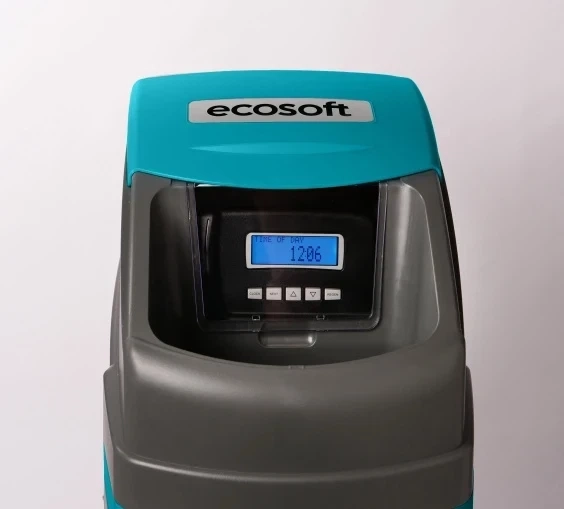 Компактний фільтр пом'якшення води Ecosoft Titanium Azure (FU0835CABCETA) Фото - 2