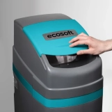 Компактний фільтр пом'якшення води Ecosoft Titanium Azure (FU0835CABCETA) Фото - 4