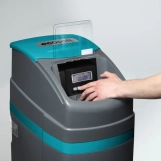 Компактний фільтр пом'якшення води Ecosoft Titanium Azure (FU0835CABCETA) Фото - 5