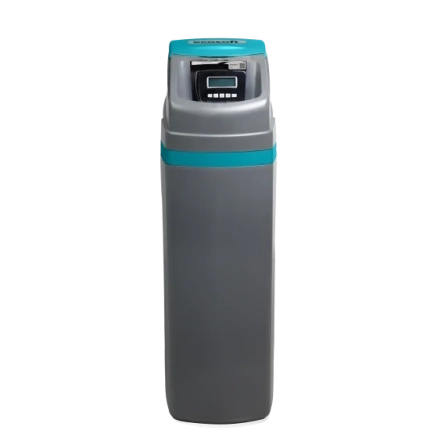 Компактний фільтр пом'якшення води Ecosoft Titanium Azure (FU0835CABCETA)