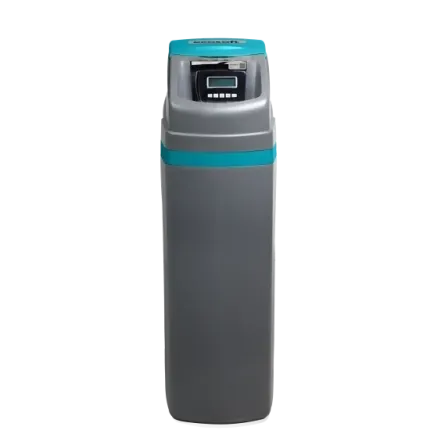 Компактный фильтр для умягчения воды Ecosoft Titanium Azure (FU0835CABCETA)