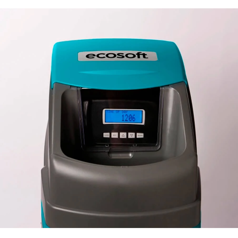 Компактный фильтр для умягчения воды Ecosoft Titanium Azure (FU1035CABCETA) Фото - 2