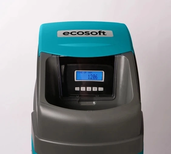 Компактный фильтр для умягчения воды Ecosoft Titanium Azure (FU1235CABCETA) Фото - 3