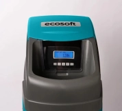 Компактный фильтр для умягчения воды Ecosoft Titanium Azure (FU1235CABCETA) Фото - 3