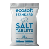 Таблетированная соль Ecosoft Standard 25 кг (KECOSILSTD)