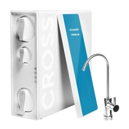 Фільтр для води Ecosoft Cross60 (MO3400PECO)