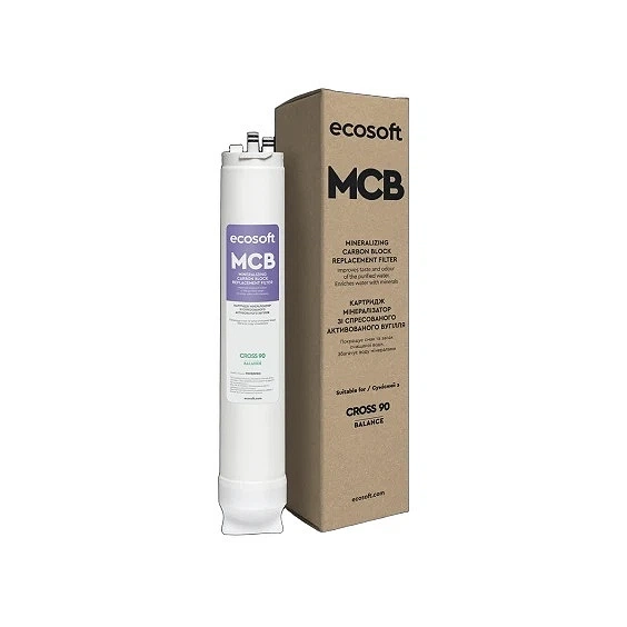 Фильтр для воды Ecosoft Cross90 Balancee (MO3600MPECO) Фото - 2