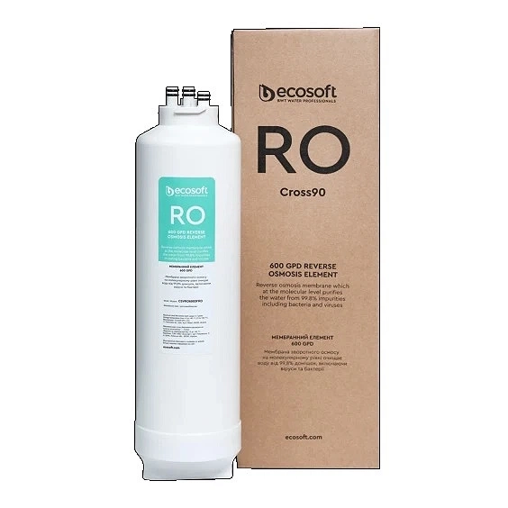 Фильтр для воды Ecosoft Cross90 Balancee (MO3600MPECO) Фото - 3