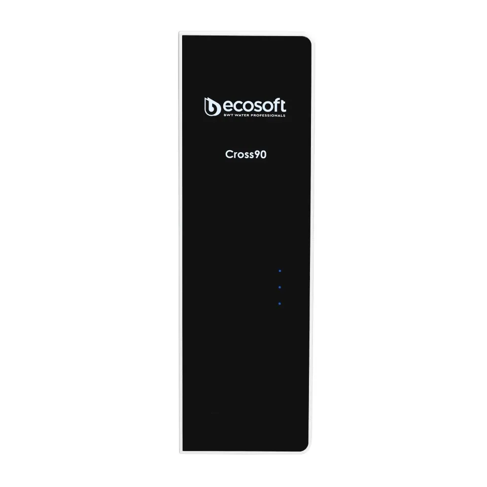 Компактний розумний фільтр зворотного осмосу Ecosoft CROSS90 (MO3600PECO) Фото - 2