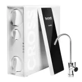 Компактний розумний фільтр зворотного осмосу Ecosoft CROSS90 (MO3600PECO) Фото - 1