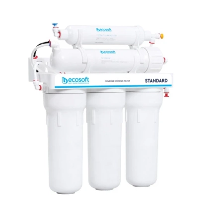 Фільтр зворотного осмосу Ecosoft Standard 5-50 (MO550ECOSTD)
