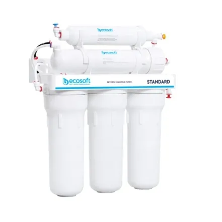 Фільтр зворотного осмосу Ecosoft Standard 5-50 (MO550ECOSTD)