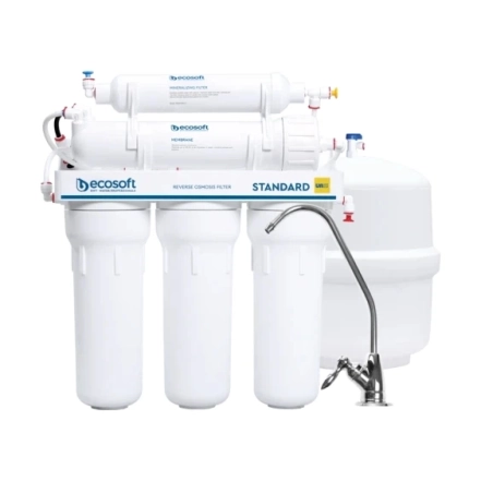 Фільтр для води Ecosoft Standard 5-50M PRO (MO550MECOSTD)
