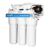 Фільтр для води Ecosoft Standard 5-50P PRO з помпою (MO550MPECOSTD) Фото - 3