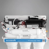 Фільтр для води Ecosoft Standard 5-50P PRO з помпою (MO550MPECOSTD) Фото - 7