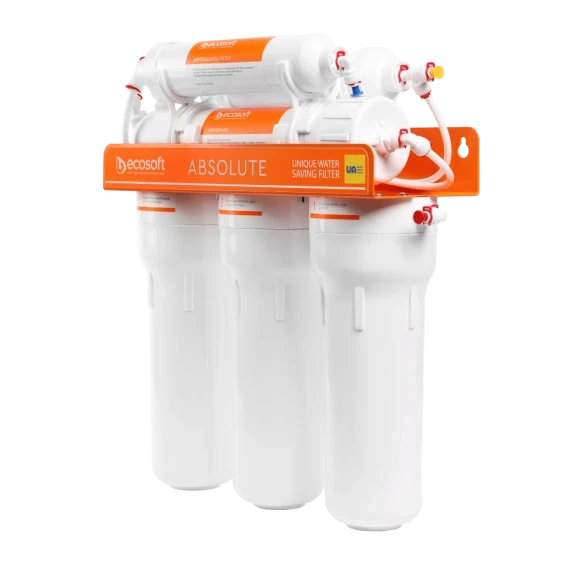Фільтр зворотного осмосу Ecosoft Absolute з мінералізатором (MO675MECO) Фото - 2