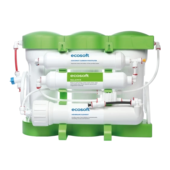 Фільтр зворотного осмосу Ecosoft P'URE Balancet (MO675MPUREBALECO)