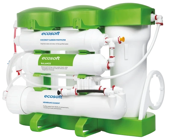 Фільтр зворотного осмосу Ecosoft P'URE Balancet (MO675MPUREBALECO) Фото - 3