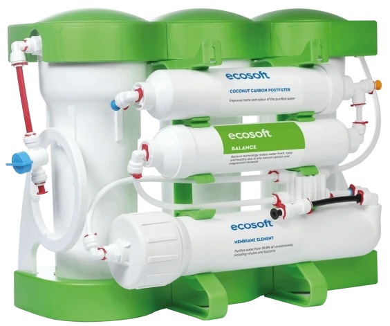 Фільтр зворотного осмосу Ecosoft P'URE Balancet (MO675MPUREBALECO) Фото - 4