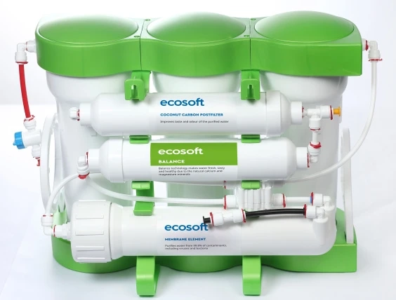 Фільтр зворотного осмосу Ecosoft P'URE Balancet (MO675MPUREBALECO) Фото - 5