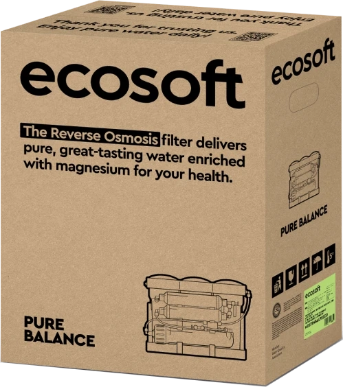 Фільтр зворотного осмосу Ecosoft P'URE Balancet (MO675MPUREBALECO) Фото - 7