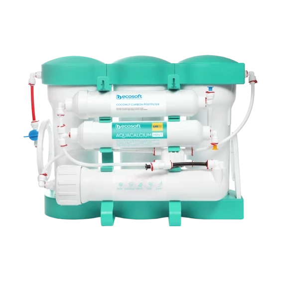 Фільтр зворотного осмосу Ecosoft P’Ure AquaCalcium Mint (MO675PUREMACECO)