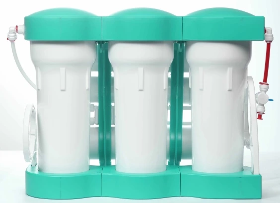 Фільтр зворотного осмосу Ecosoft P’Ure AquaCalcium Mint (MO675PUREMACECO) Фото - 2