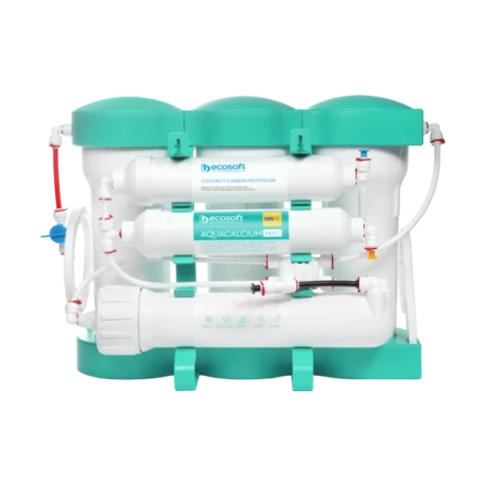 Фільтр зворотного осмосу Ecosoft P’Ure AquaCalcium Mint (MO675PUREMACECO)