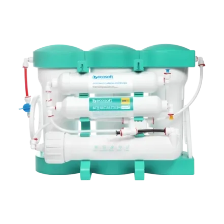Фильтр обратного осмоса Ecosoft P'Ure AquaCalcium Mint (MO675PUREMACECO)
