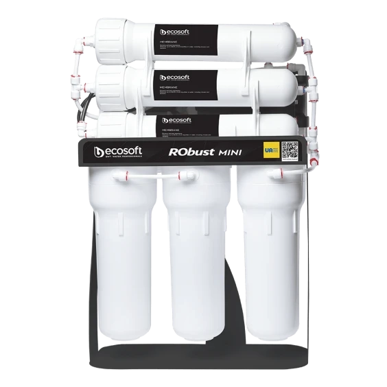 Фільтр зворотного осмосу Ecosoft Robust Mini (ROBUST1000STD)