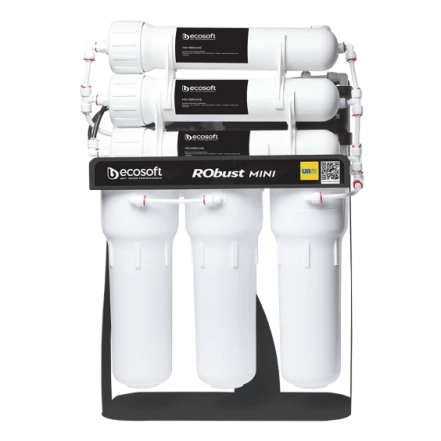 Фільтр зворотного осмосу Ecosoft Robust Mini (ROBUST1000STD)