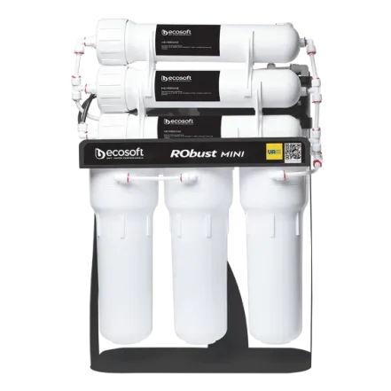 Фильтр обратного осмоса Ecosoft Robust Mini (ROBUST1000STD)