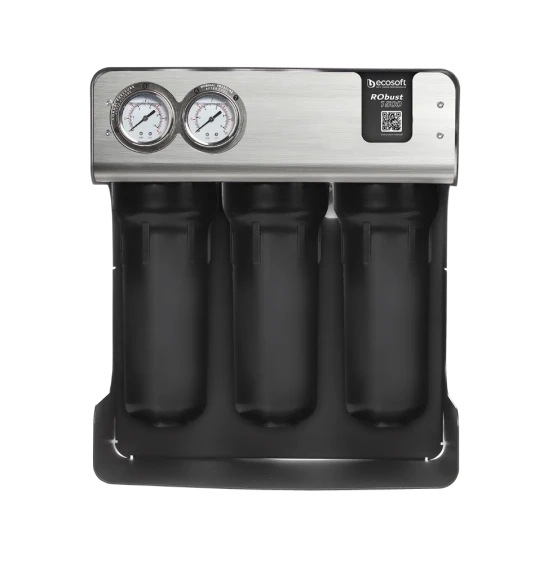 Фільтр зворотного осмосу Ecosoft Robust 1500ECO (ROBUST1500ECO)