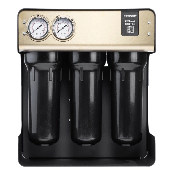 Фільтр зворотного осмосу Ecosoft RObust COFFEE (ROBUSTCOFFEE)