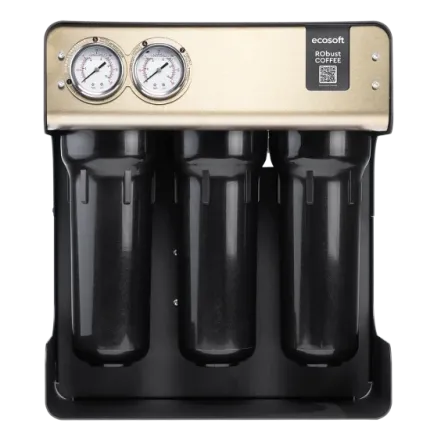 Фильтр обратного осмоса Ecosoft RObust COFFEE (ROBUSTCOFFEE)