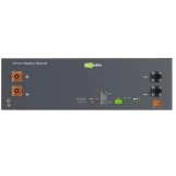 Аккумуляторная батарея Ecosolex RS-R51100A LiFePO4 LV 51,2 В 100 А·ч 5,12 кВт·ч (RS-R51100A) Фото - 1