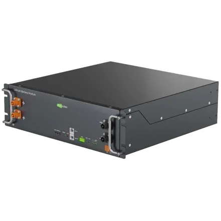 Аккумуляторная батарея Ecosolex RS-R51100A LiFePO4 LV 51,2 В 100 А·ч 5,12 кВт·ч (RS-R51100A)