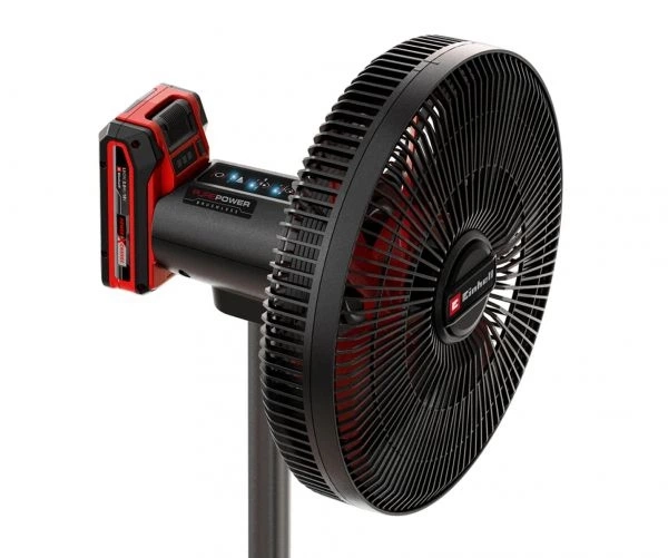 Вентилятор акумуляторний Einhell GC-CF 18/320 Li - Solo (3408071) Фото - 4