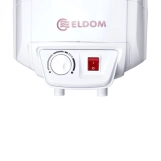 Водонагрівач електричний Eldom Extra life 10 над мийкою,2.0 kw 72325NMP Фото - 1