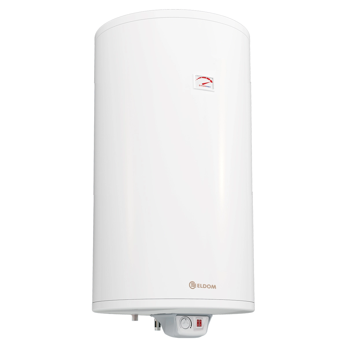 Водонагрівач електричний Eldom Eureka 200  2x1.0 kW 72281D