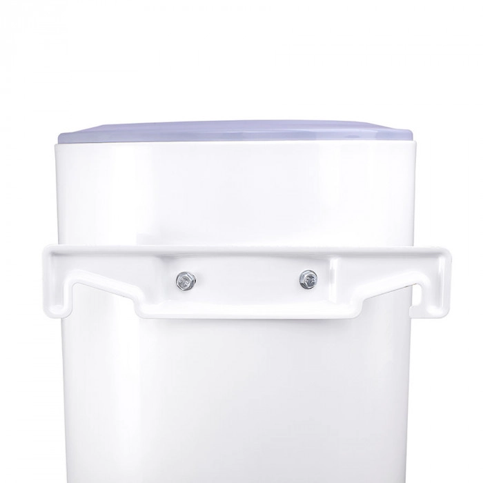 Водонагрівач електричний Eldom Eureka 50 SLIM 2x0.8 kW  WV05039D Фото - 2