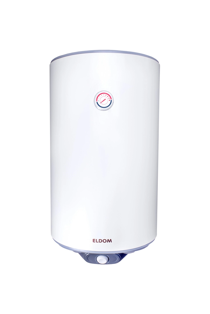 Водонагреватель электрический Eldom Eureka 80 2x1.0 kW WV08046D