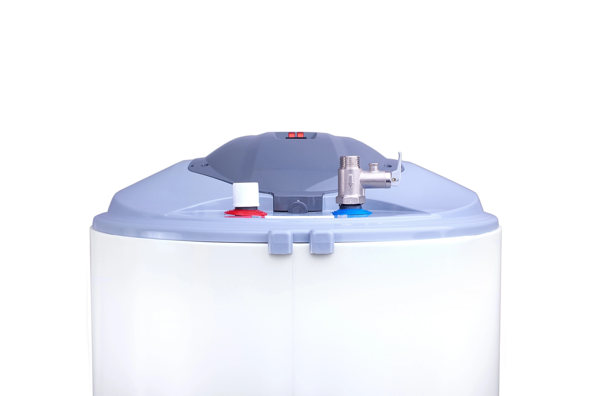 Водонагреватель электрический Eldom Eureka 80 2x1.0 kW WV08046D Фото - 2