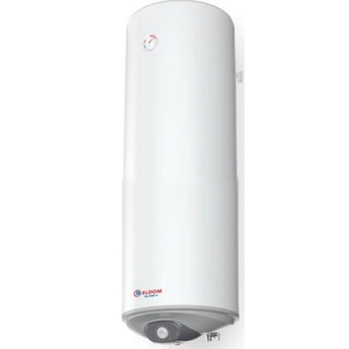 Водонагрівач електричний Eldom Eureka 80 SLIM  2x1.0 kW  WV08039D