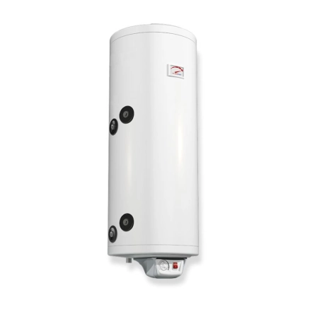 Водонагреватель комбинированный Eldom Green Line Eureka 80 SLIM 2x1.0 kW 0,49 m²  WV08039SRD
