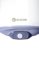 Водонагреватель электрический Eldom Eureka 100 2x1.0 kW WV10046D Фото - 1
